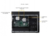 Supermicro Workstation dual Xeon 4th, 6x PCIe 5.0, M.2 PCIe 5.0, dual 10GBe